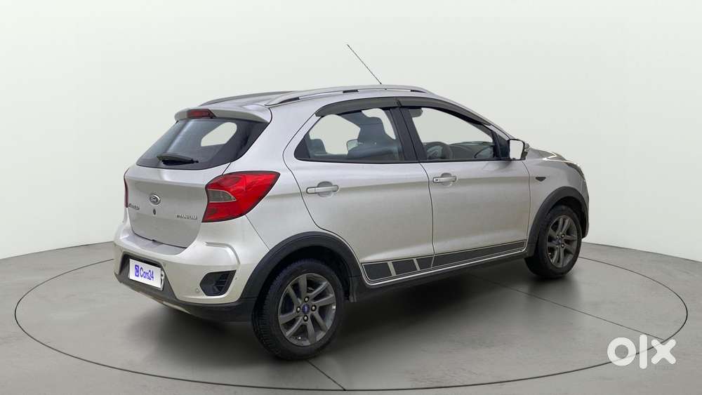 Ford Freestyle Titanium Petrol, 2020, Petrol