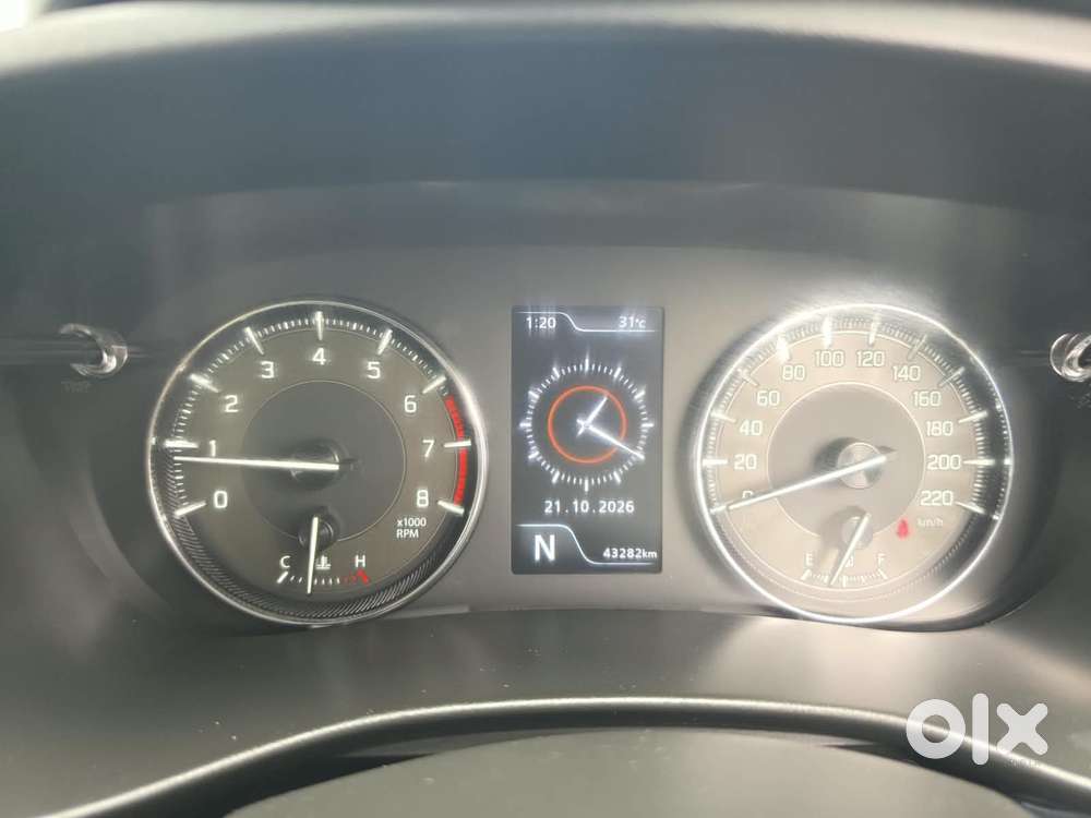 Maruti Suzuki Baleno 1.2 Zeta At, 2022, Petrol
