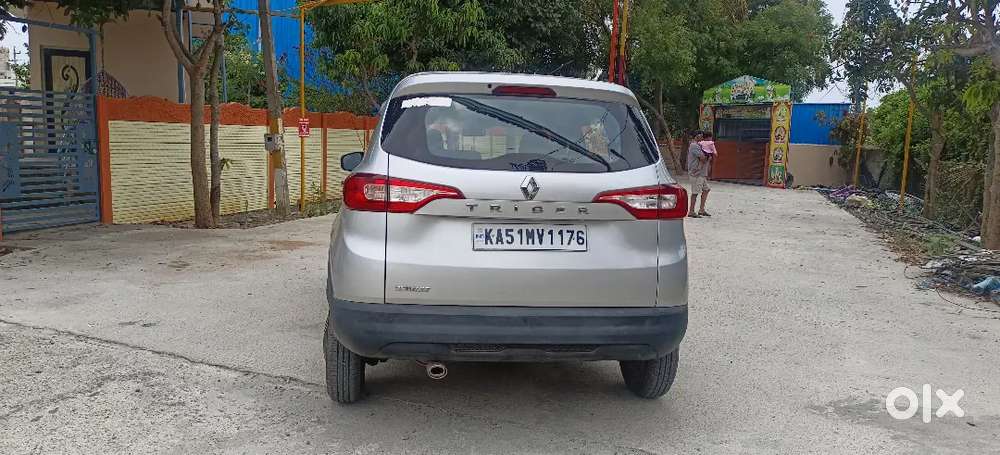 Renault Triber 2023 Rxe Mt 7 Seater