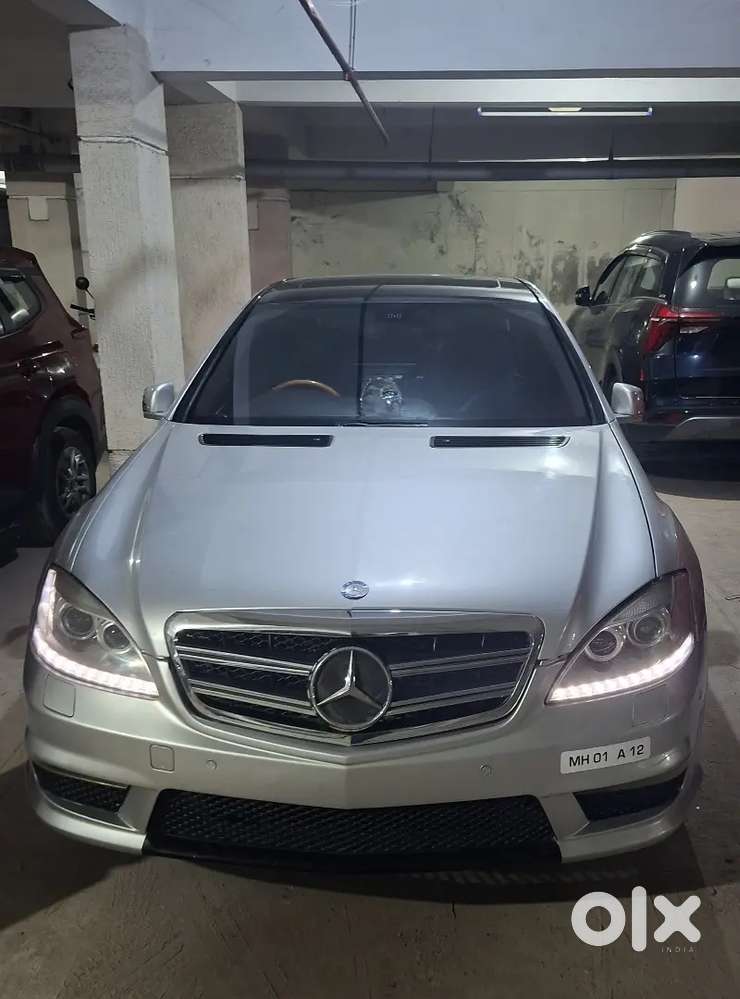 Mercedes-benz S-class 350 Amg