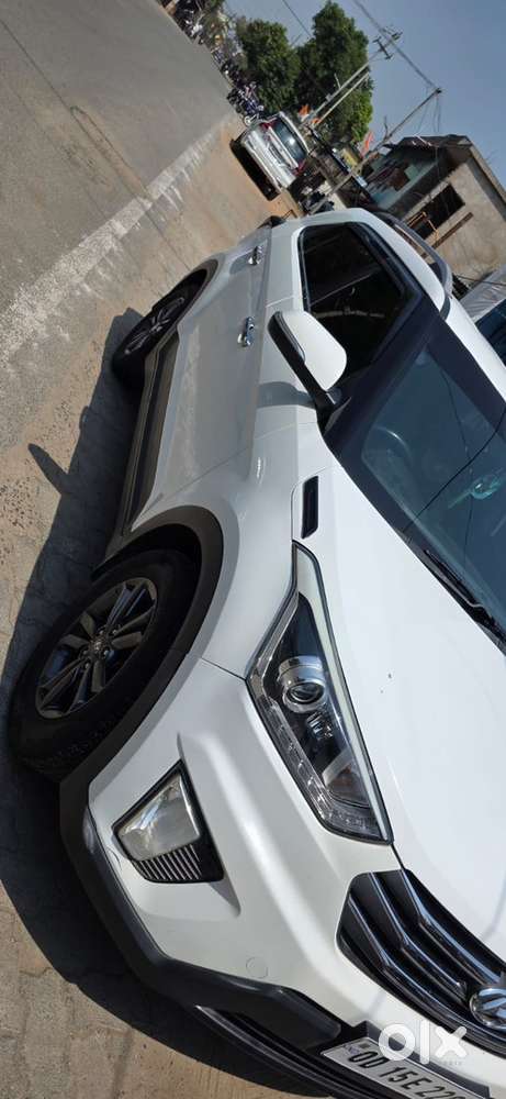 Hyundai Creta Diesel 2016 Last