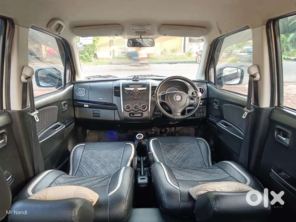 2015 Maruti Wagonr Stingray Top Model  Excellent Condition  Ready To