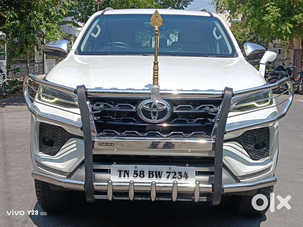 Toyota Fortuner 4x2 At 2.8 Diesel, 2022, Diesel