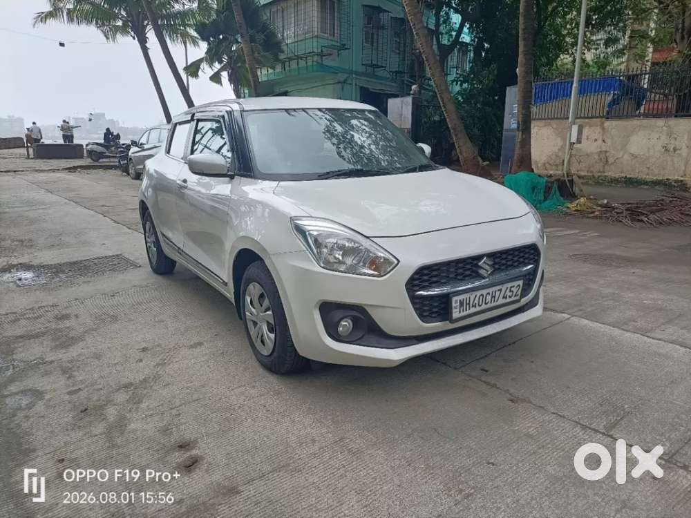 Maruti Suzuki Swift Vxi, 2022, Petrol