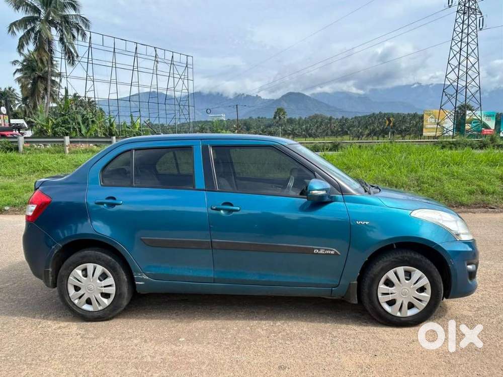 Maruti Suzuki Swift Dzire 1.3 Vxi, 2014, Petrol