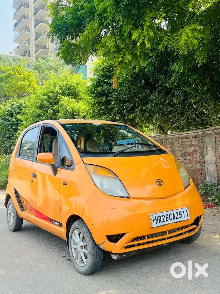 Tata Nano 2014 Petrol 30000 Km Driven