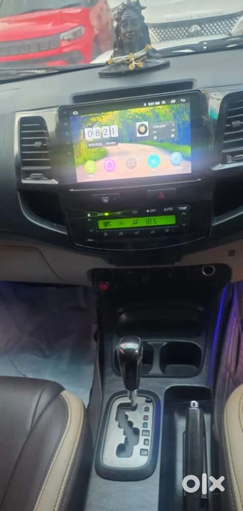 Toyota Fortuner, 2014, Diesel