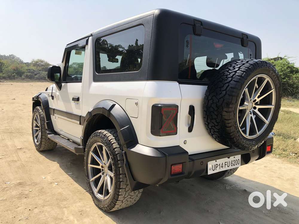 Mahindra Thar Lx Hard Top Diesel Mt 4wd, 2023, Diesel