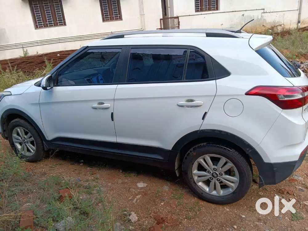Creta 1.6sx