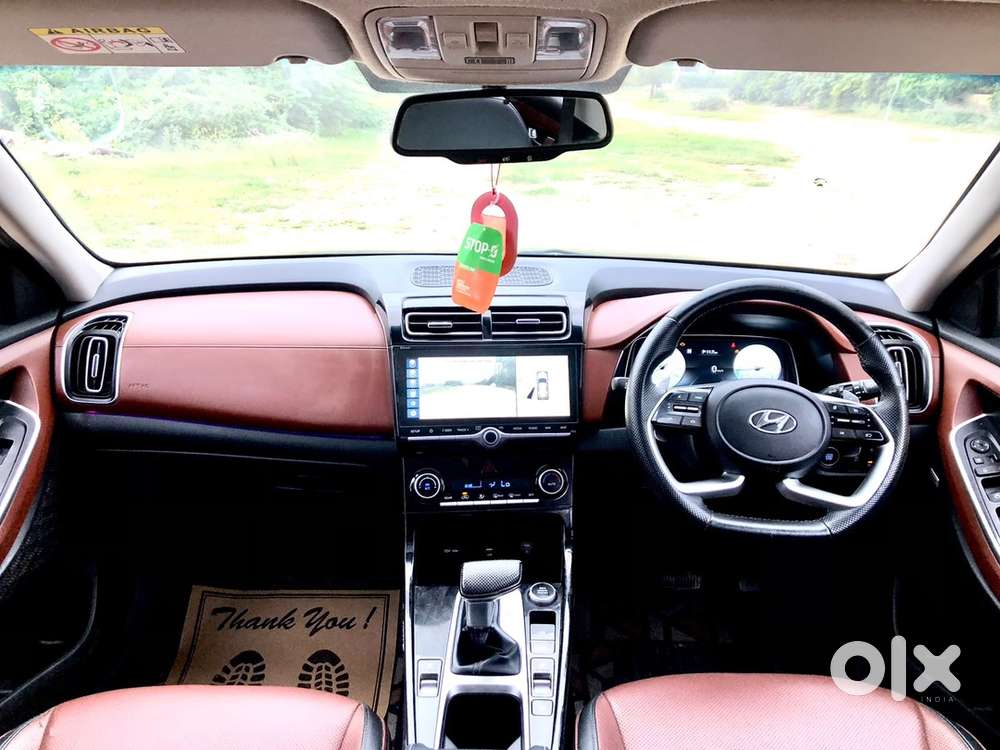 2024 Hyundai Alcazar Petrol