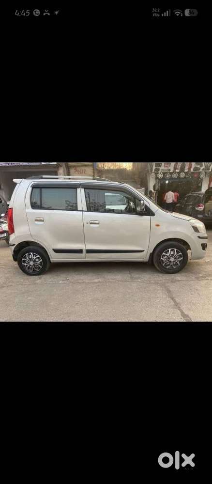 Maruti Suzuki Wagon R 1.0 2013-2019 Lxi Cng, 2016, Cng & Hybrids