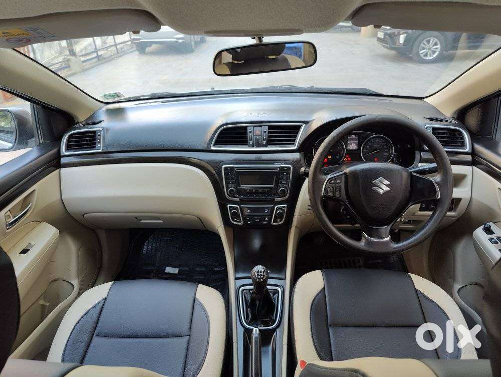 Maruti Suzuki Ciaz Vdi(o) Shvs, 2016, Diesel