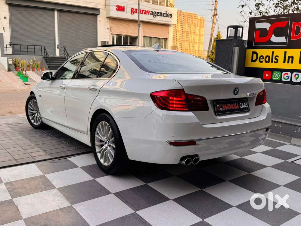 Bmw 5 Series 2.0 520d Luxury Line, 2016, Diesel