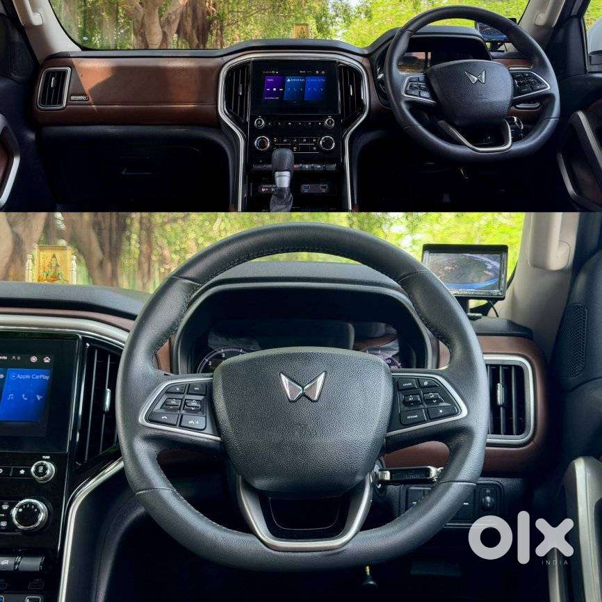 Mahindra Scorpio-n 2.0 Z8 Petrol At 7 Str, 2024, Petrol