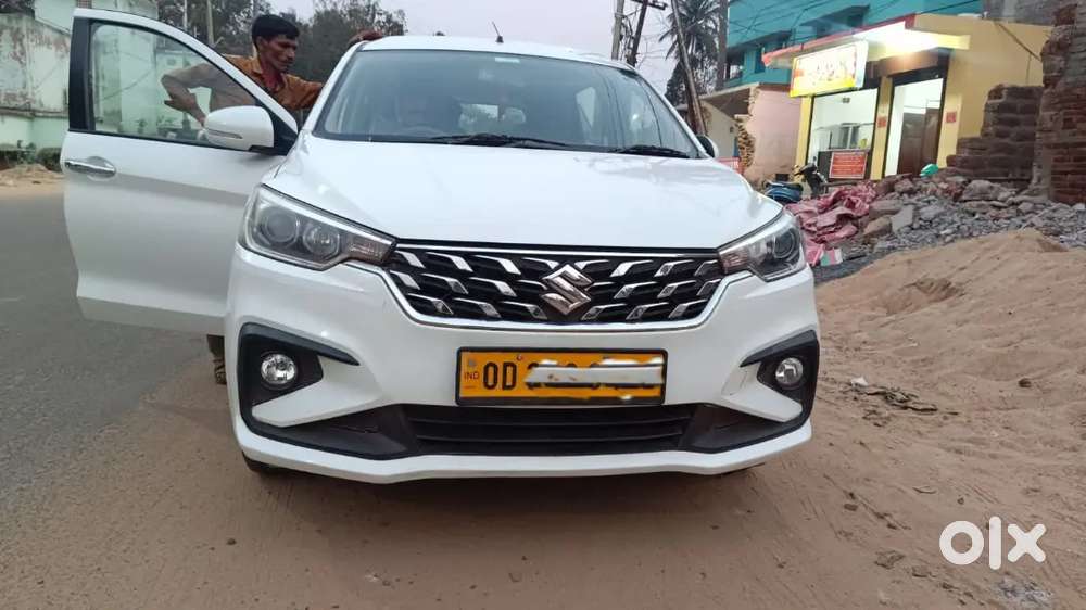 Maruti Suzuki Ertiga 2023 Petrol 82000 Km Driven