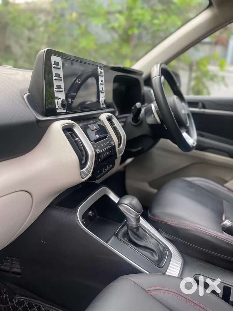 Kia Sonet 1.5 Htx Diesel At, 2022, Diesel