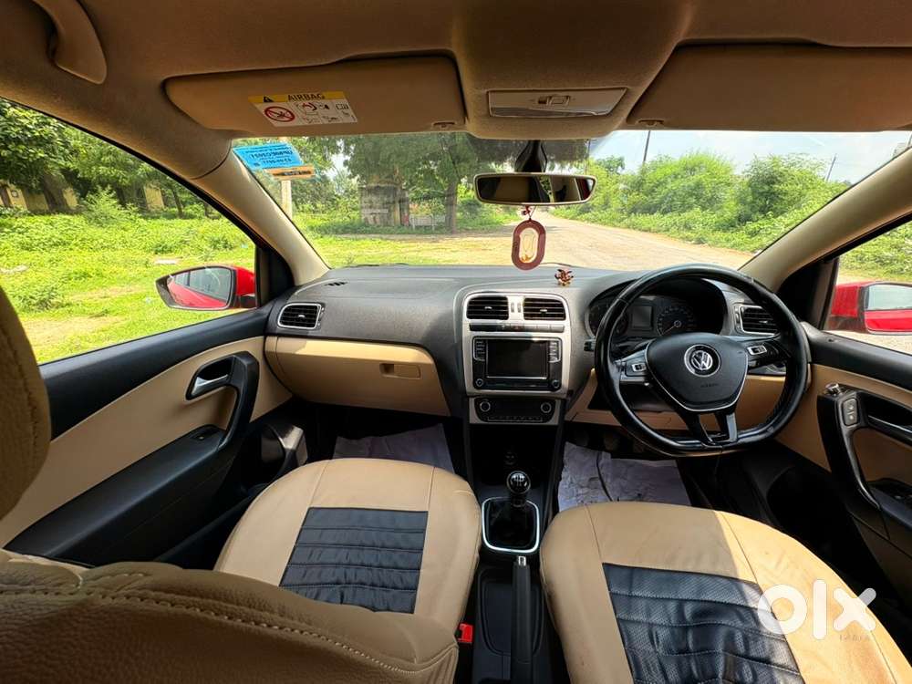 Volkswagen Polo Highline 2016