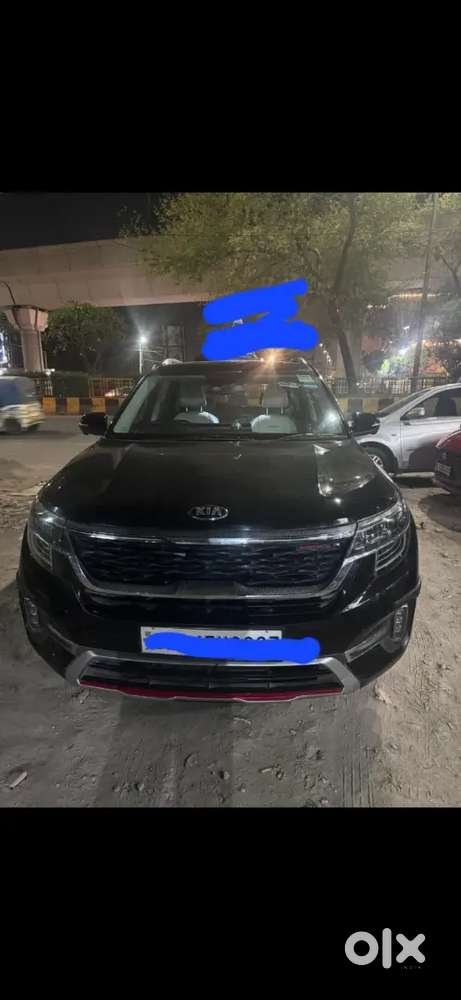 Kia Seltos Htk 2021