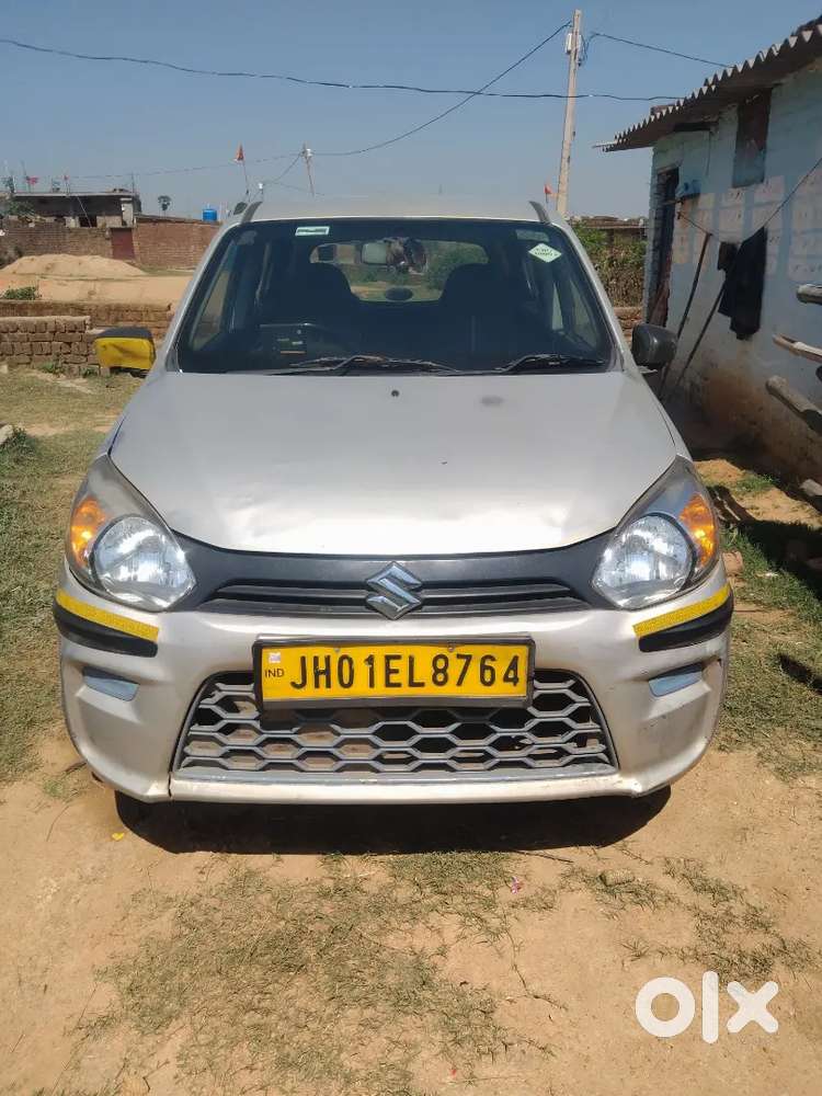 Maruti Suzuki Alto 2022