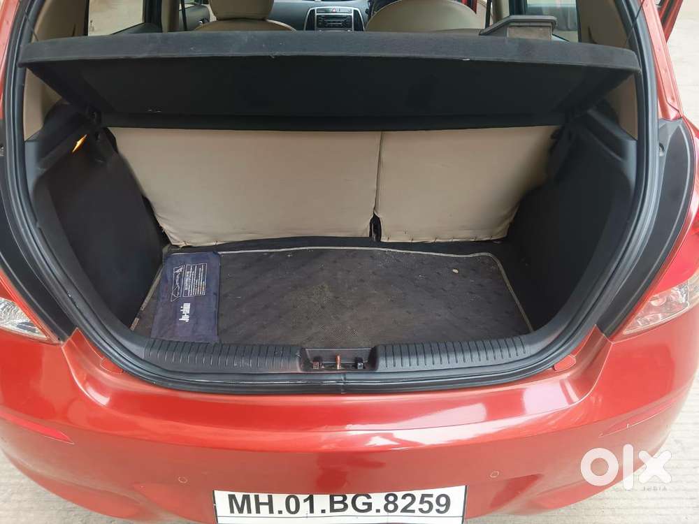 Hyundai I20 1.2 Spotz, 2013, Petrol