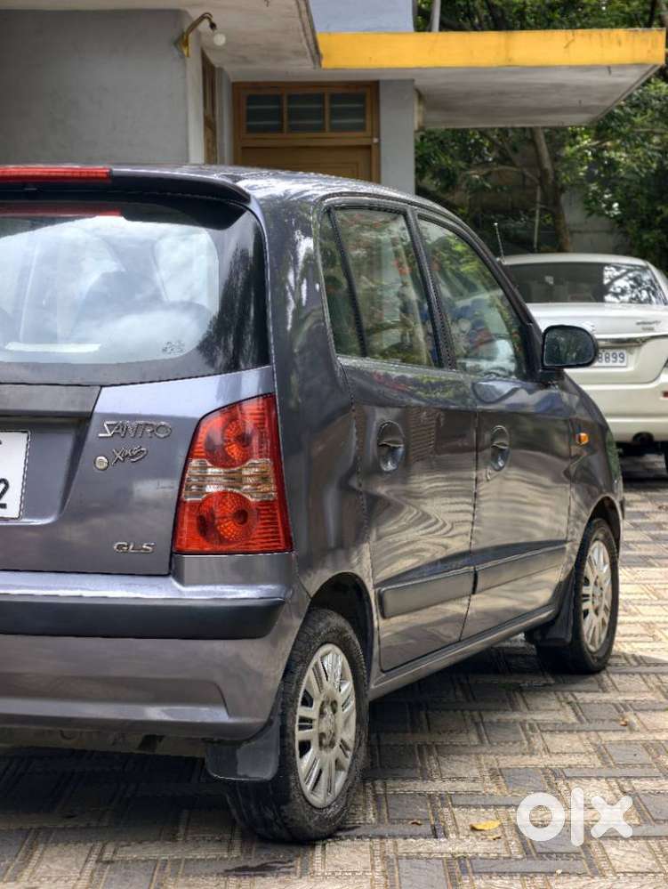 Hyundai Santro Xing Gls, 2011, Petrol
