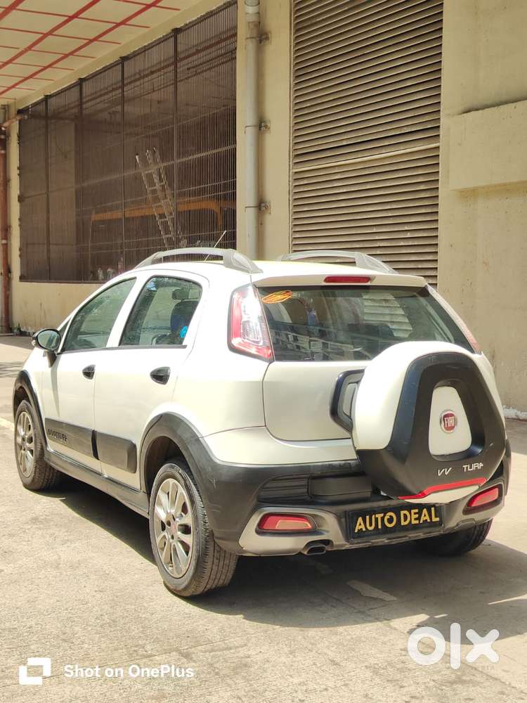 Fiat Avventura Active Multijet 1.3, 2017, Diesel