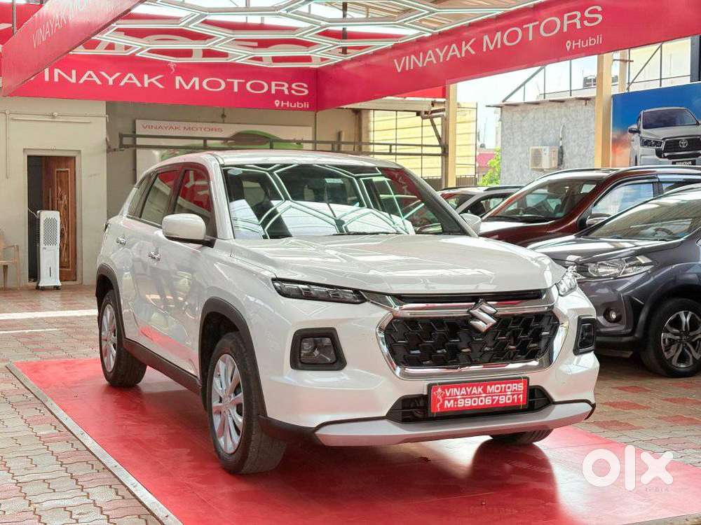 Maruti Suzuki Grand Vitara 1.5 Sigma Smart Hybrid, 2023, Petrol