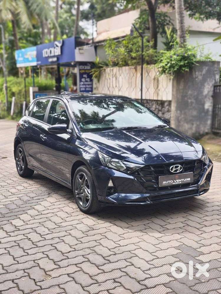 Hyundai I20 Sportz 1.2 Mt, 2021, Petrol