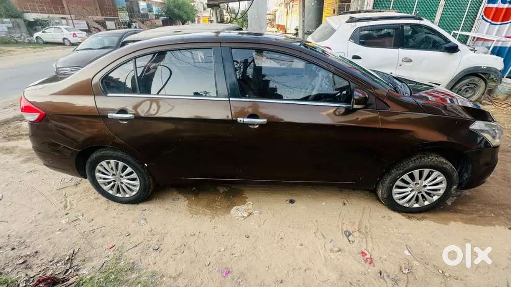 Maruti Suzuki Ciaz Delta 2017