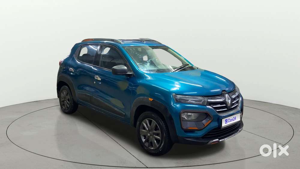 Renault Kwid Climber 1.0 Mt Opt, 2019, Petrol