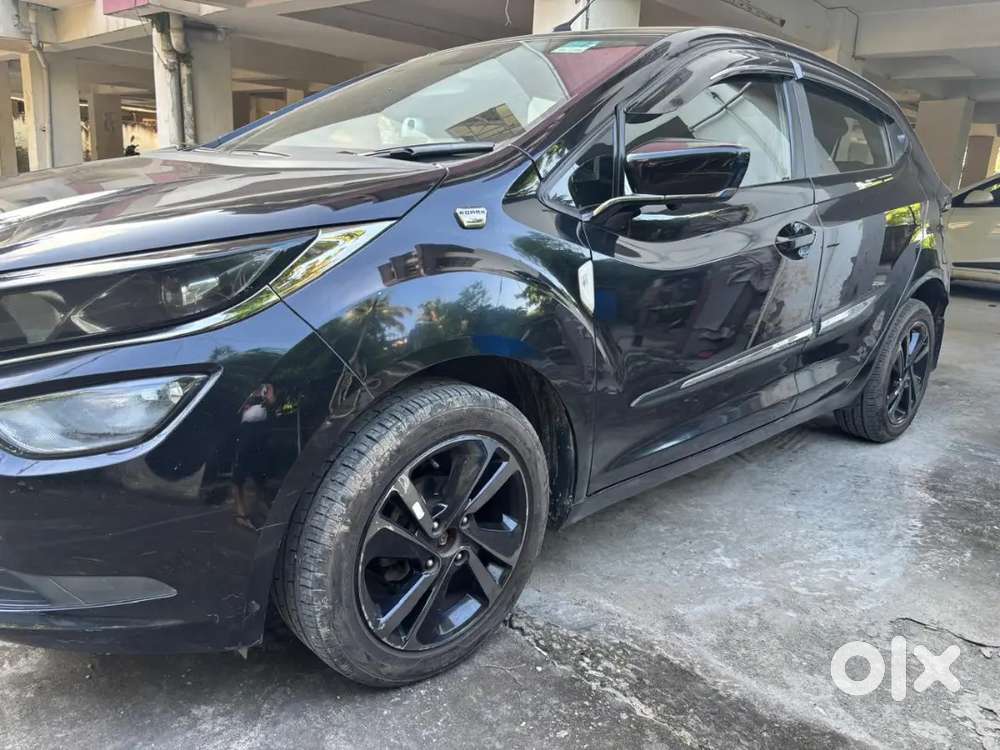 Tata Altroz 2022 Petrol Manual