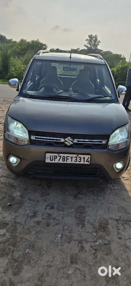 Maruti Suzuki Wagon R 2019 Second-owner