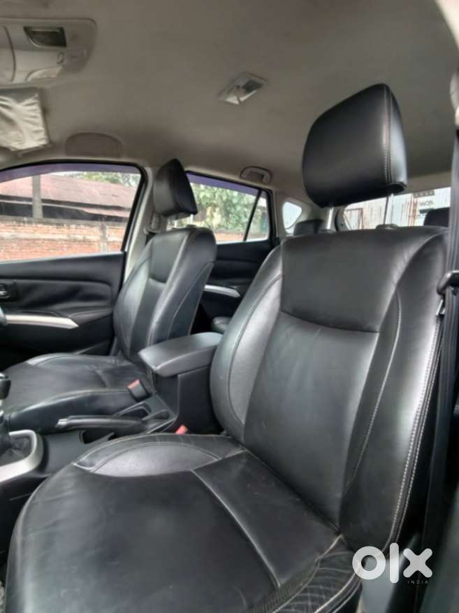 Maruti Suzuki S-cross 1.5 Alpha, 2015, Diesel