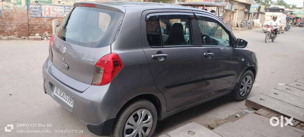 Maruti Suzuki Celerio Cng Vxi Optional, 2019, Cng & Hybrids