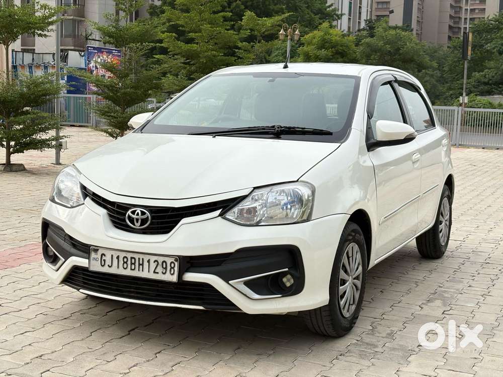 Toyota Etios Vd, 2017, Diesel