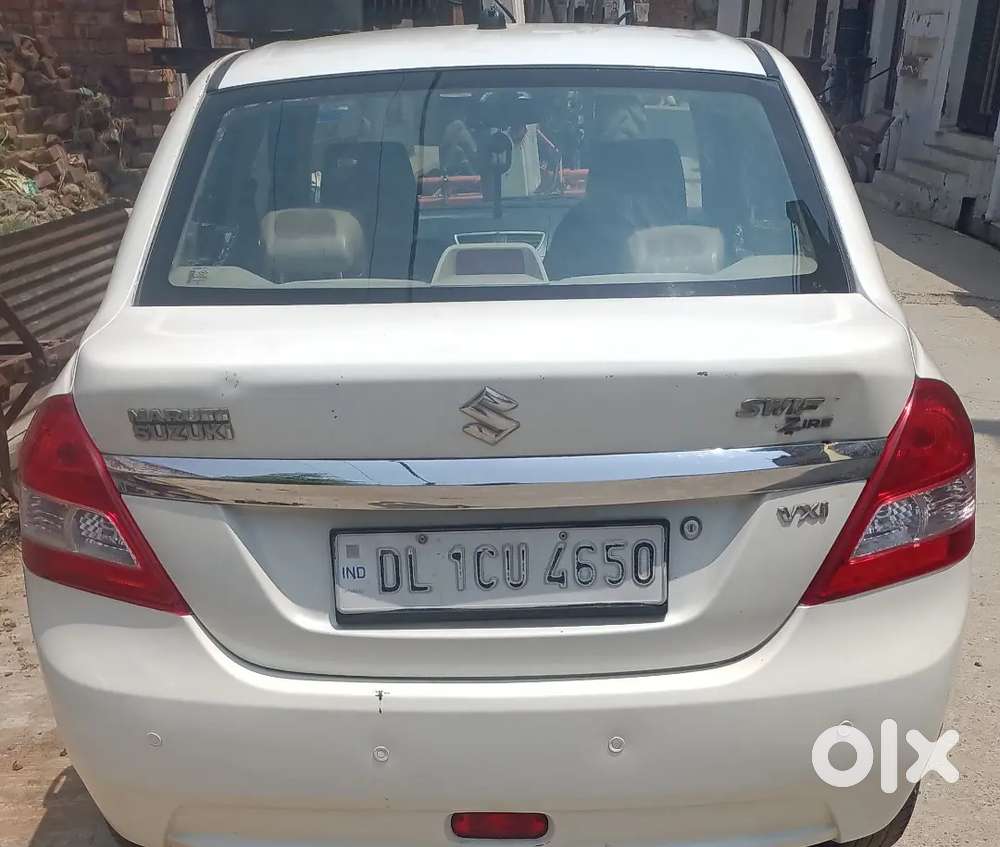 Maruti Suzuki Dzire 2016