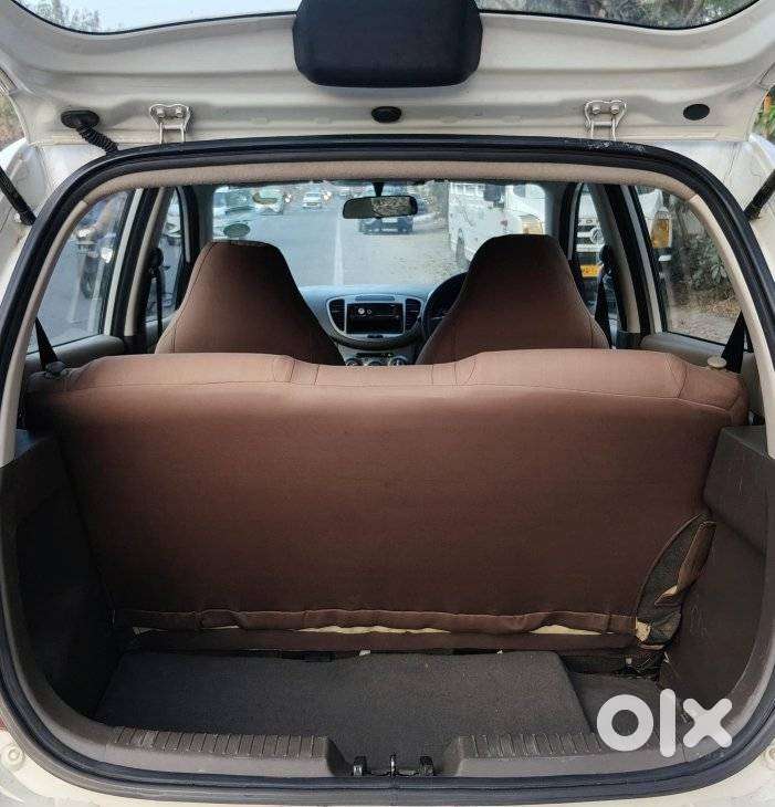 Hyundai I10 1.1 Magna(o), 2016, Petrol