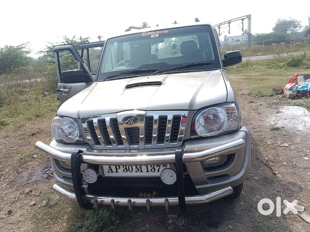 Mahindra Scorpio 2011