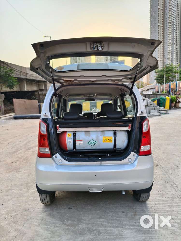 Maruti Suzuki Wagon R 1.0 2013-2019 Lxi Cng, 2015, Cng & Hybrids