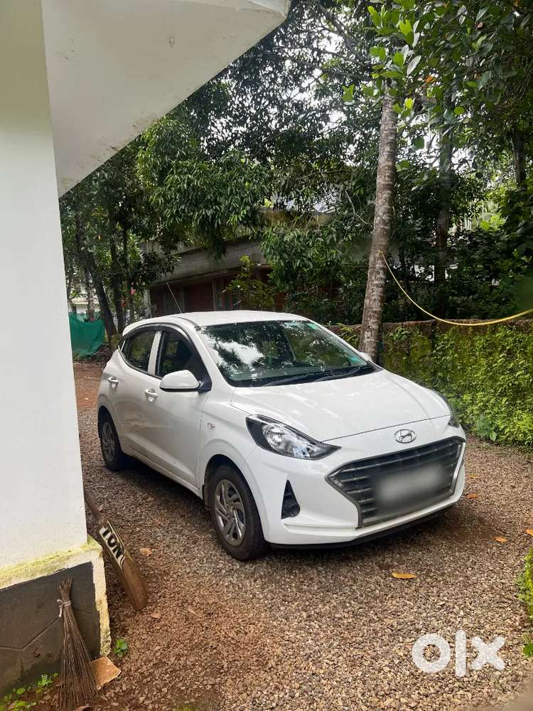 Hyundai Grand I10 2021
