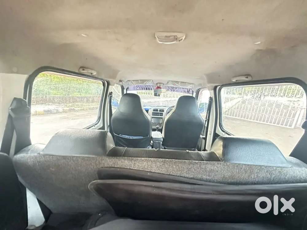 Maruti Suzuki Eeco 5 Str 2018