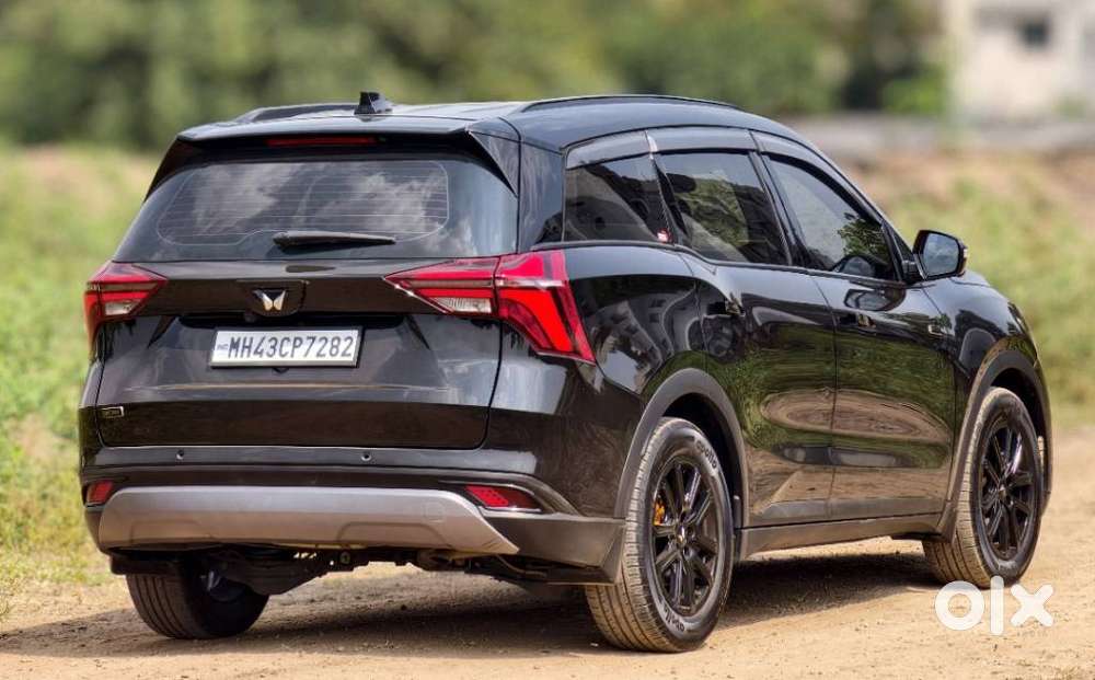 Mahindra Xuv700 Ax7 Luxury Pack Awd, 2025, Diesel