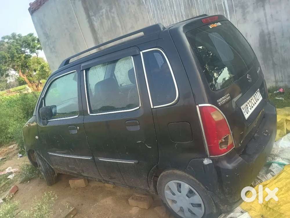 Maruti Suzuki Wagon R 1.0 2008 Cng & Hybrids 85000 Km Driven