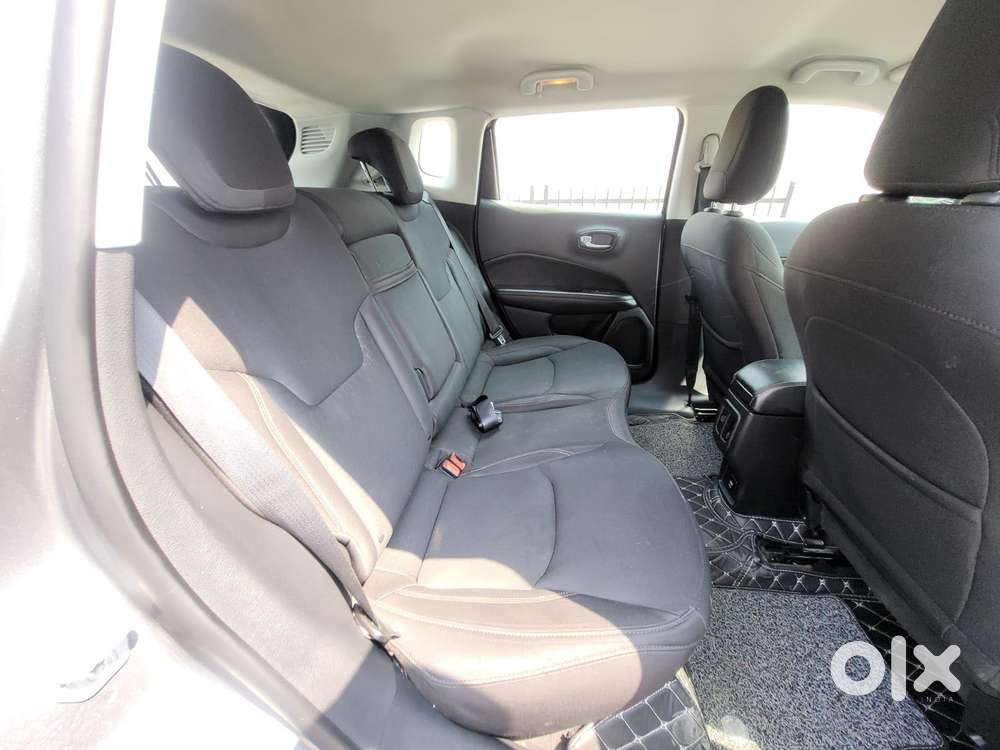 Jeep Compass 2.0 Sport Plus, 2019, Cng & Hybrids