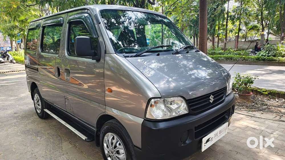 Maruti Suzuki Eeco 5 Seater Ac, 2020, Petrol