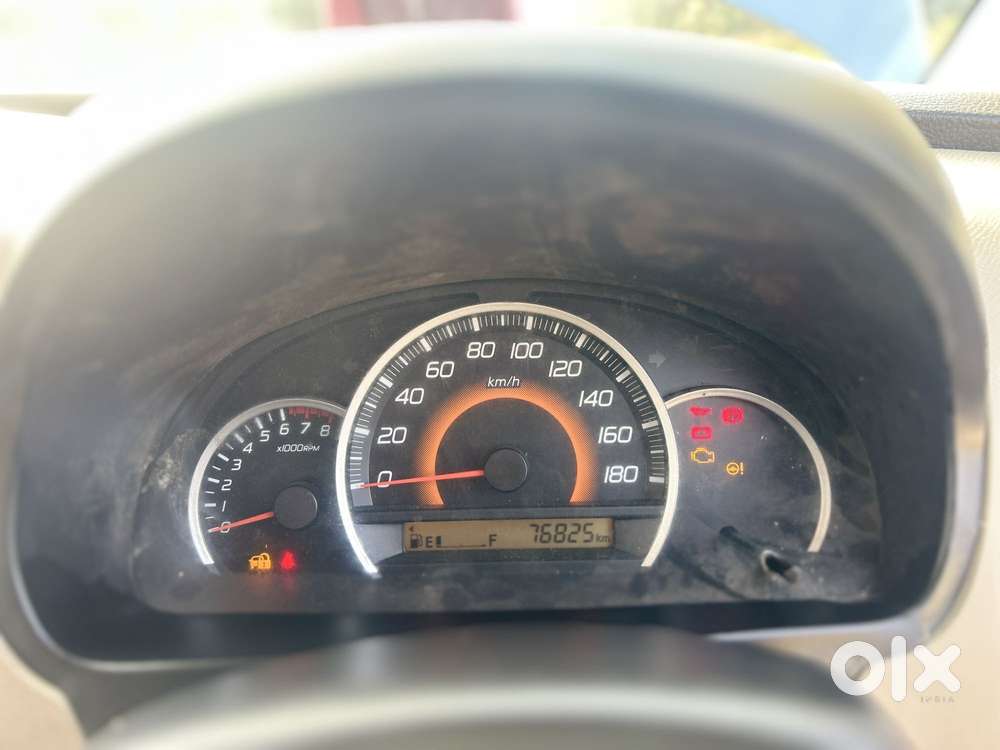 Maruti Suzuki Wagon R 1.0 Vxi Cng, 2015, Petrol