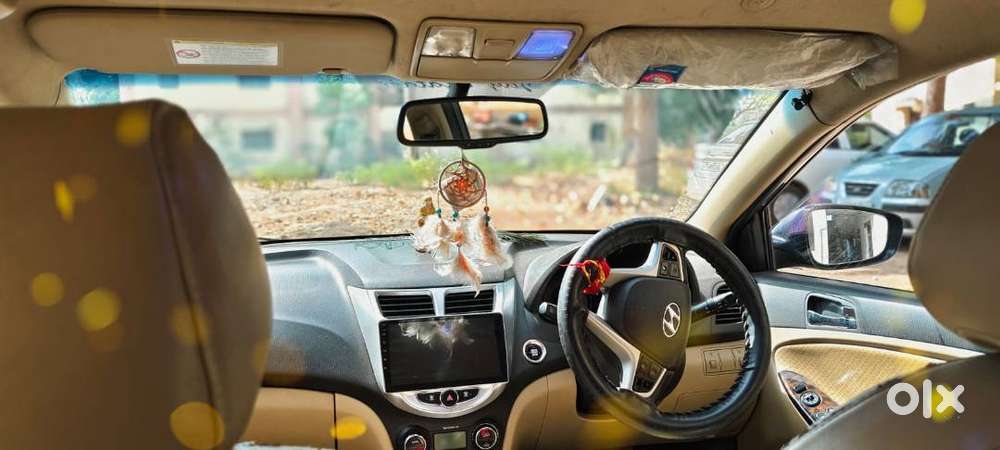 Hyundai Verna Diesel 2012