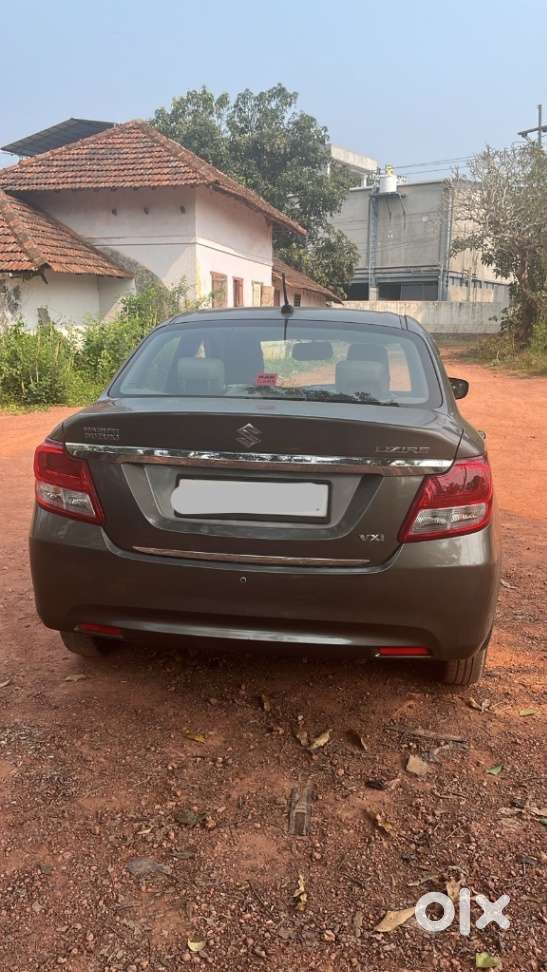 Maruti Suzuki Swift Dzire