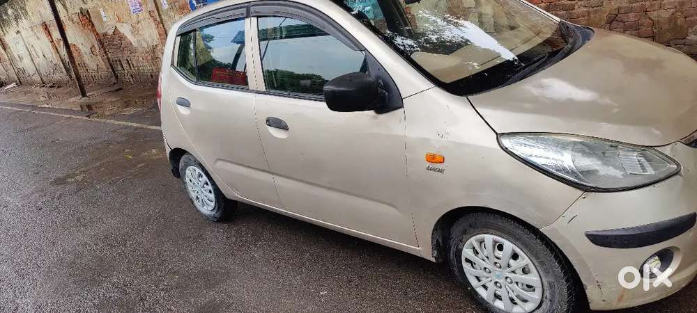 Hyundai I10 2010