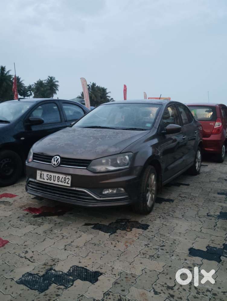 Volkswagen Ameo 1.2 Mpi Highline, 2016, Petrol